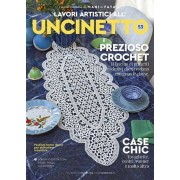 Mani di Fata Magazine - Crochet Artistic Works n. 53